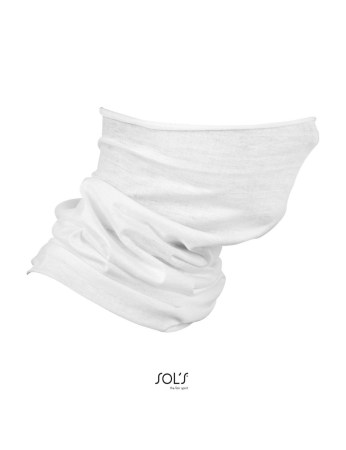  Μπαντάνα - Βolt 03094  λευκό